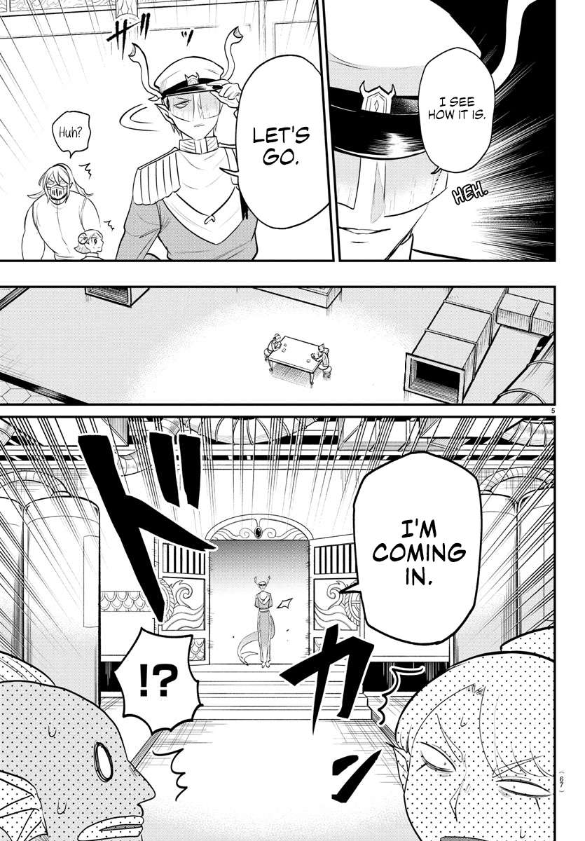 Mairimashita! Iruma-kun, Chapter 391 image 05